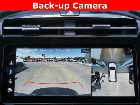Used 2024 Hyundai Tucson Limited FWD image 9
