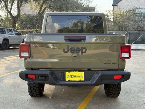 New 2026 Jeep Gladiator Sport image 6