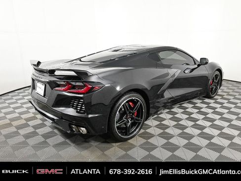 Used 2020 Chevrolet Corvette Stingray Preferred Cpe w/ 2LT Preferred Equipment Group image 26
