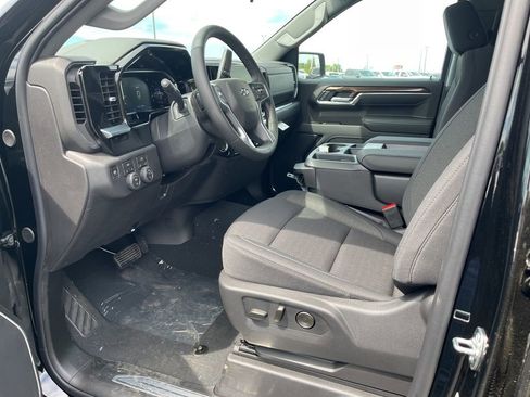 New 2026 Chevrolet Silverado 1500 RST AWD/4WD image 6
