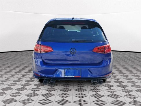 Used 2017 Volkswagen Golf R 4-Door image 5
