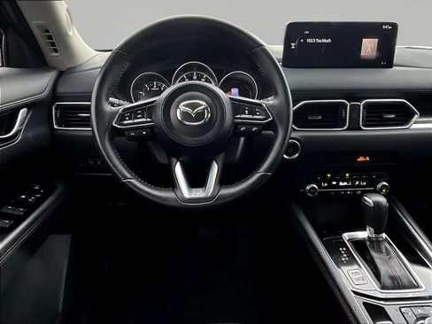 Used 2022 MAZDA CX-5 Carbon Edition AWD/4WD image 8