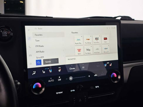 Certified 2024 Lexus GX 550 AWD/4WD image 26