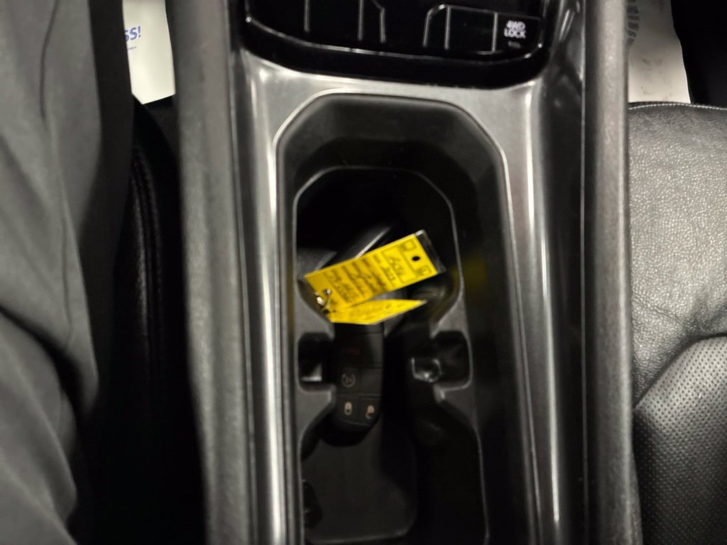 Certified 2023 Jeep Compass Latitude AWD/4WD image 49