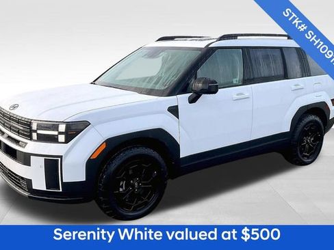 New 2025 Hyundai Santa Fe XRT image 2