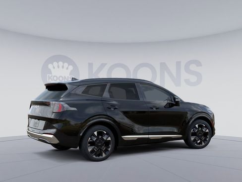 New 2026 Kia Sportage SX image 8