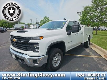 Used 2024 Chevrolet Silverado 2500 W/T w/ WT Convenience Package