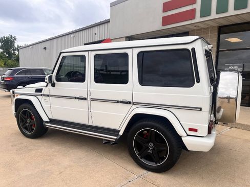 Used 2016 Mercedes-Benz G 63 AMG 4MATIC image 3