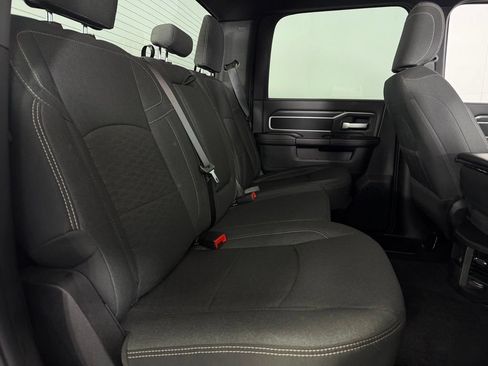 Used 2026 RAM 2500 Big Horn AWD/4WD image 28