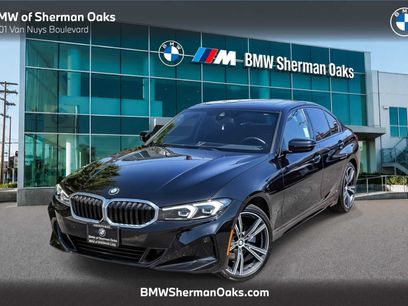 Used 2023 BMW 330i Sedan w/ Driving Assistance Package