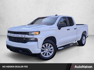 Used 2021 Chevrolet Silverado 1500 Custom RWD video 1