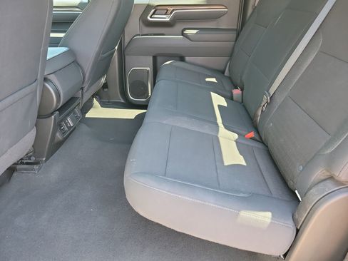 Used 2026 Chevrolet Silverado 1500 RST AWD/4WD image 8