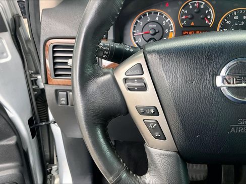 Used 2015 Nissan Armada SL RWD image 23