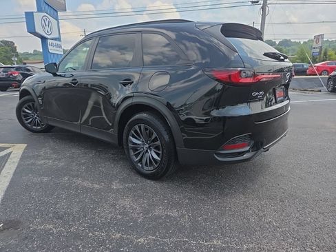 Used 2025 MAZDA CX-70 3.3 Turbo w/ Preferred Package AWD/4WD image 4