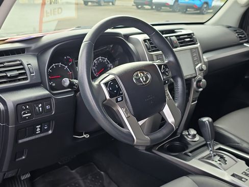 Certified 2022 Toyota 4Runner SR5 Premium image 15