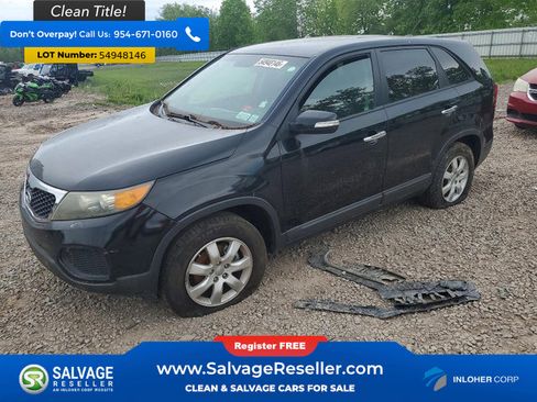 Used 2012 Kia Sorento FWD image 1