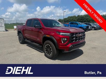 Used 2026 GMC Canyon AT4 w/ Technology Plus Package