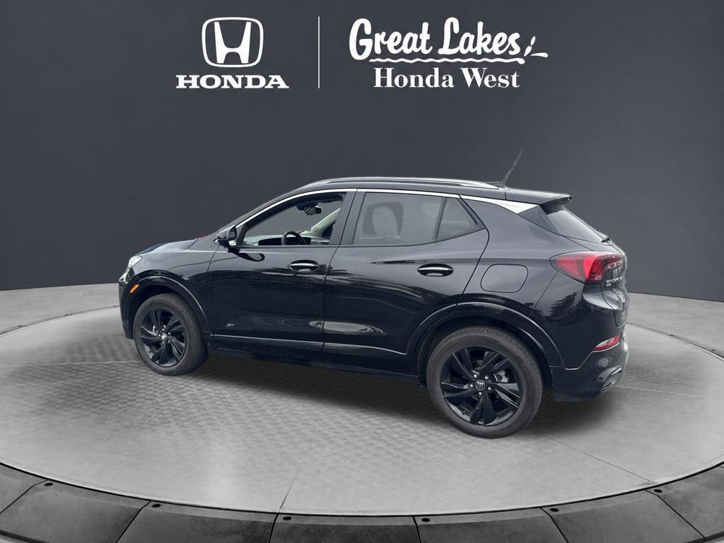 Used 2026 Buick Encore GX Sport Touring w/ Comfort Package AWD/4WD image 11