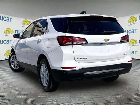 Used 2024 Chevrolet Equinox LT AWD/4WD image 4
