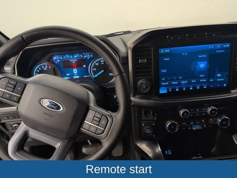 Certified 2023 Ford F150 XLT w/ Equipment Group 302A High image 20