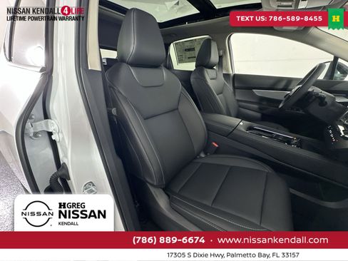New 2026 Nissan Murano SL image 31