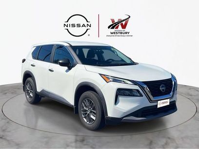 Certified 2023 Nissan Rogue S