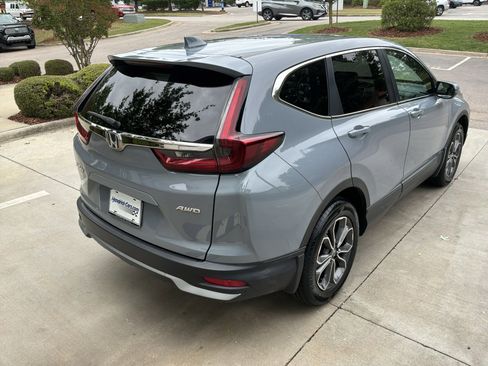 Used 2021 Honda CR-V EX-L image 10