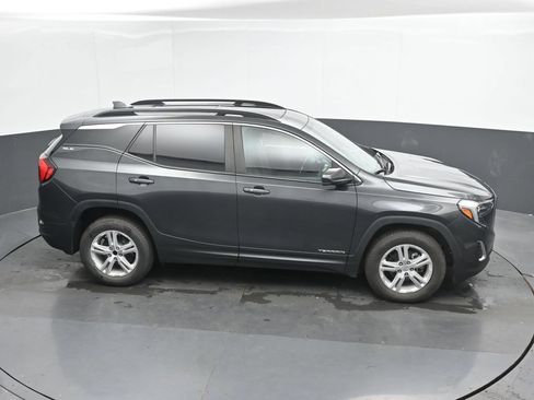 Used 2021 GMC Terrain SLE w/ Driver Convenience Package AWD/4WD image 28