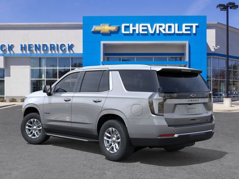 New 2026 Chevrolet Tahoe LT AWD/4WD image 5