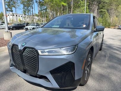 Used 2023 BMW iX xDrive50 w/ Premium Package