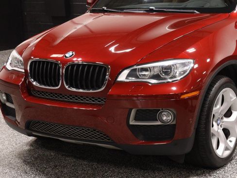 Used 2013 BMW X6 xDrive35i w/ Premium Pkg AWD/4WD image 13