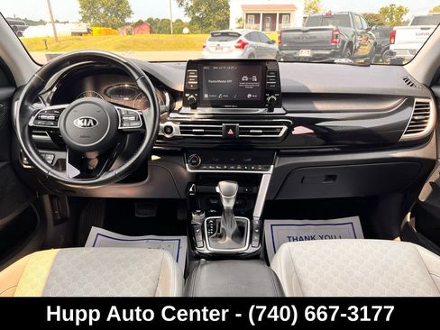 Used 2021 Kia Seltos EX AWD/4WD image 9