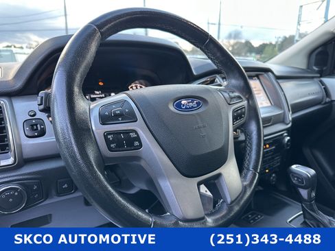 Used 2019 Ford Ranger XLT w/ Equipment Group 302A Luxury image 19
