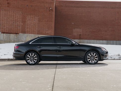 Used 2023 Audi A4 2.0T Premium Plus w/ Premium Plus Package image 3