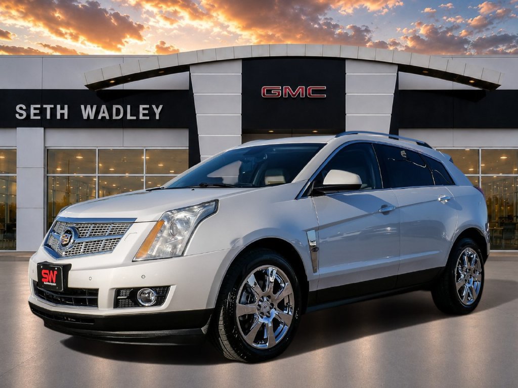 Used 2012 Cadillac SRX Performance FWD image 3