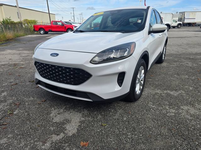 Used 2020 Ford Escape SE FWD image 8