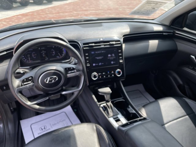 Used 2022 Hyundai Tucson SEL FWD image 15