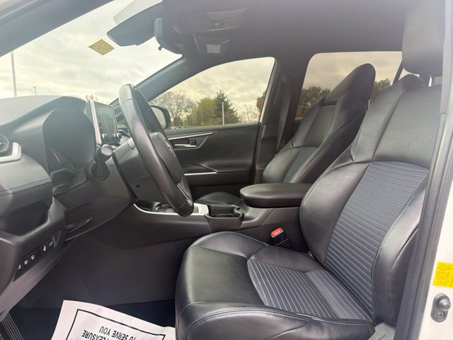 Used 2021 Toyota RAV4 XSE AWD/4WD image 27