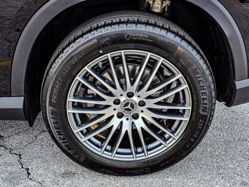 New 2026 Mercedes-Benz GLC 300 4MATIC image 8