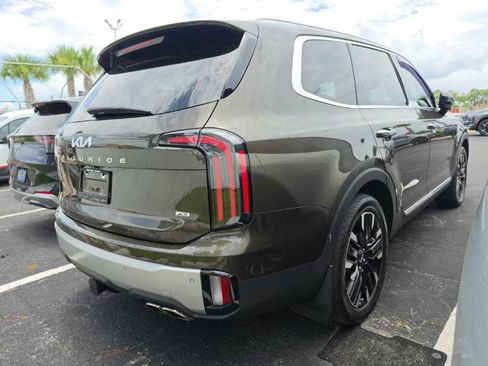 Certified 2024 Kia Telluride SX Prestige w/ Towing Package AWD/4WD image 18