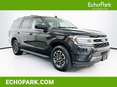 Used 2024 Ford Expedition XLT