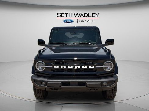 Used 2026 Ford Bronco Outer Banks AWD/4WD image 2