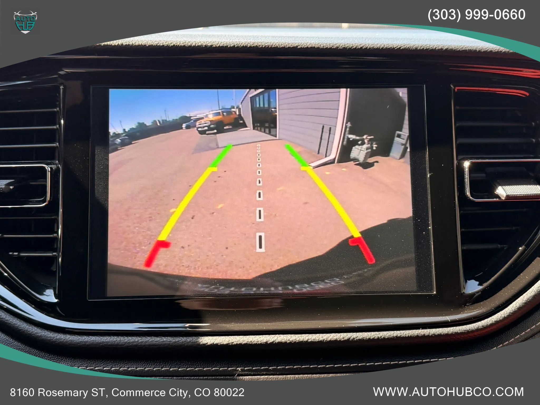 Used 2023 Dodge Durango SRT AWD/4WD image 29
