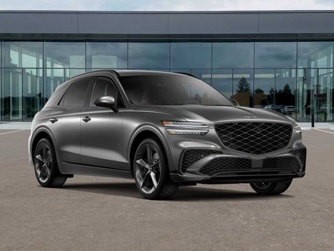 New 2026 Genesis GV70 2.5T Sport Prestige AWD/4WD image 2