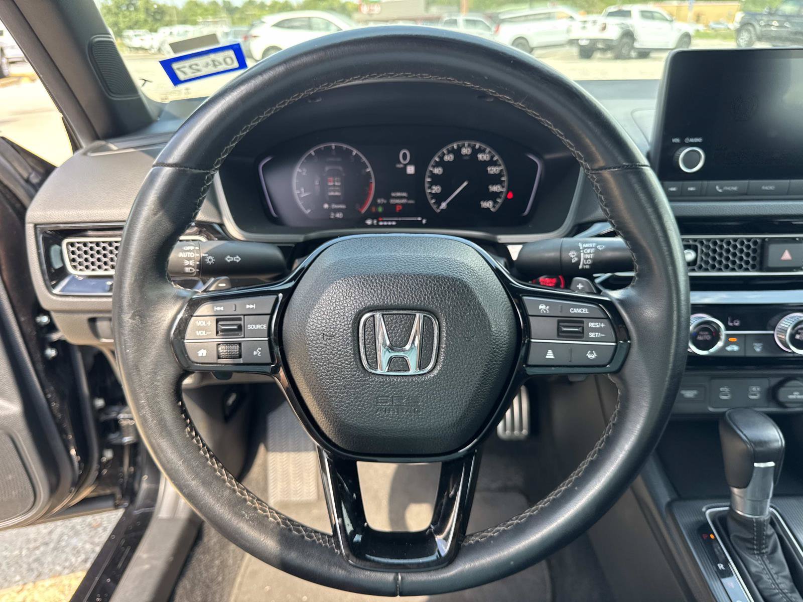 Used 2025 Honda Civic Sport image 21