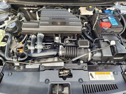 Certified 2022 Honda CR-V EX image 9