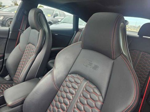 Used 2023 Audi RS 5 Sportback w/ RS Driver Assistance Package AWD/4WD image 24