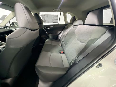 New 2025 Toyota RAV4 XLE image 28