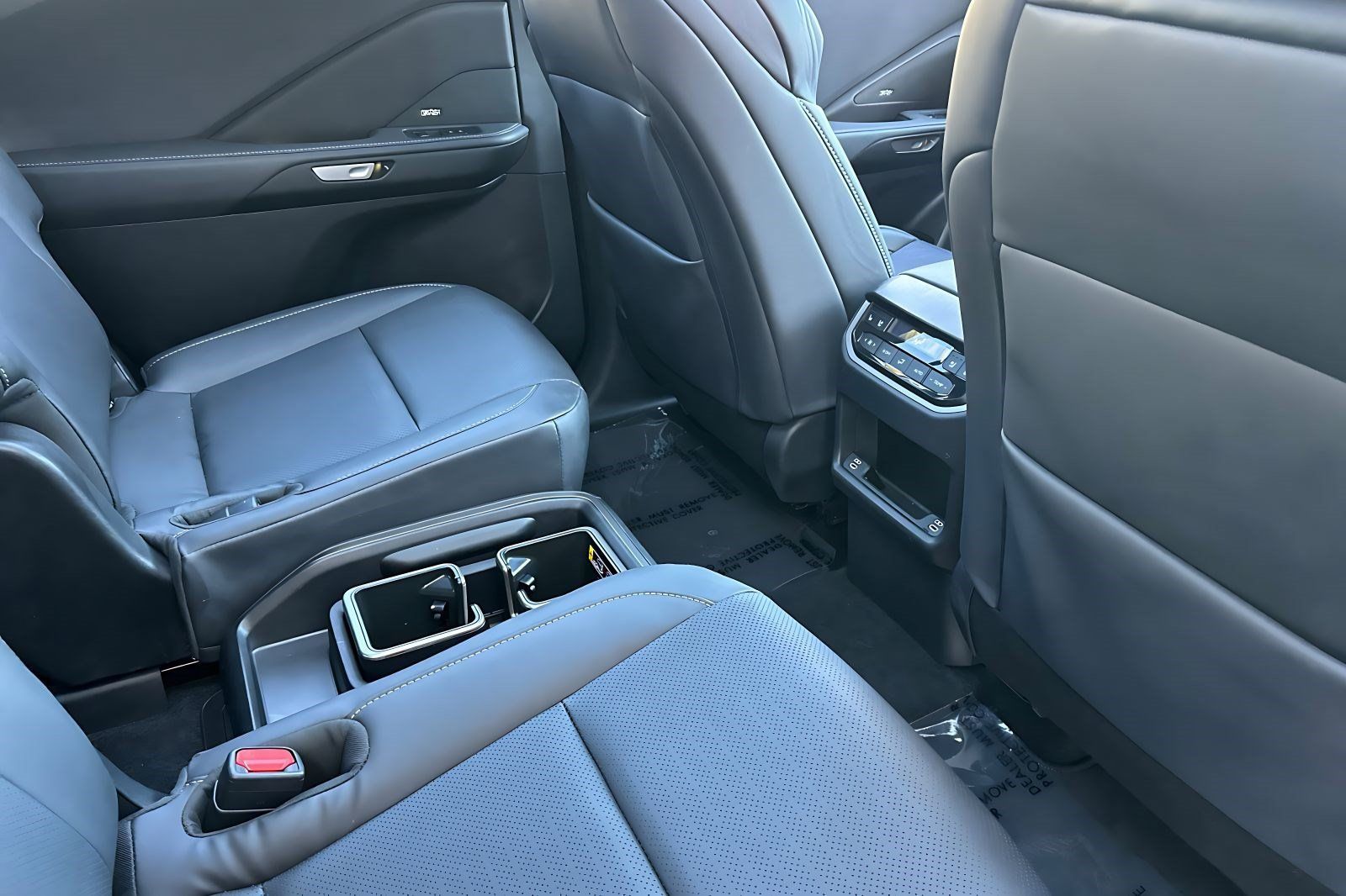 Certified 2025 Lexus TX 350 AWD w/ Technology Package image 43