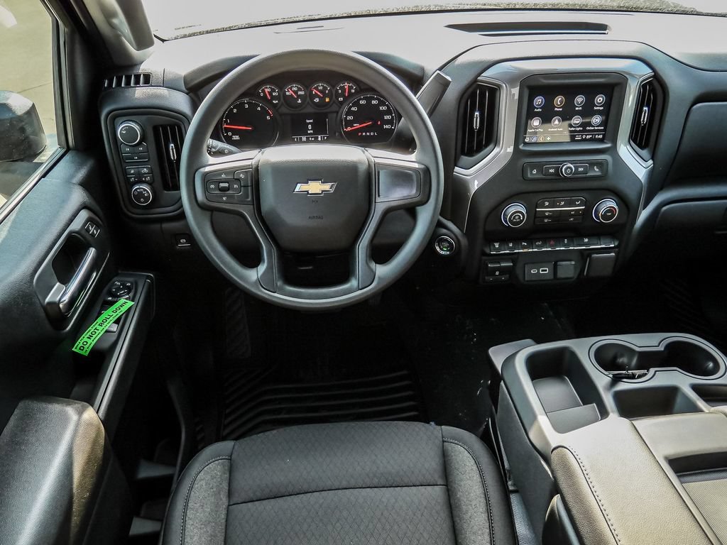 New 2026 Chevrolet Silverado 2500 Custom w/ Custom Value Package AWD/4WD image 25